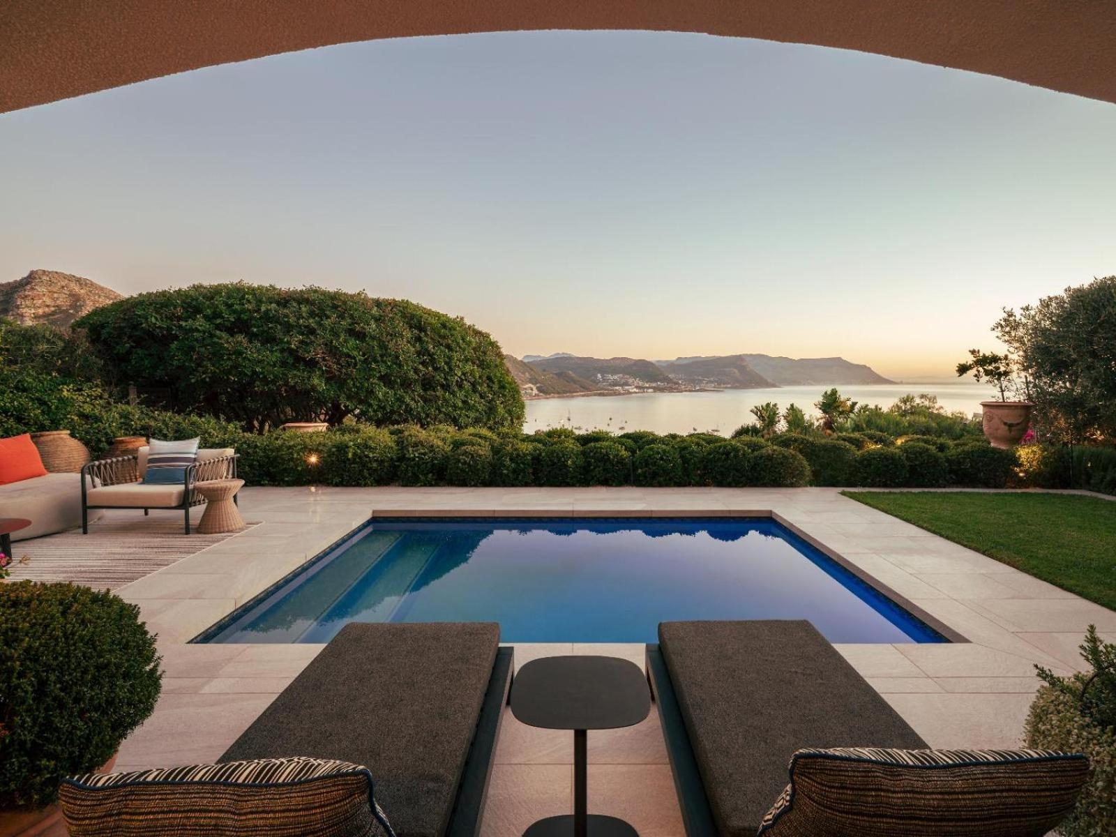 Villa Coste Simonʼs Town Екстериор снимка